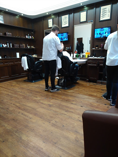 Thomas's Barbershop