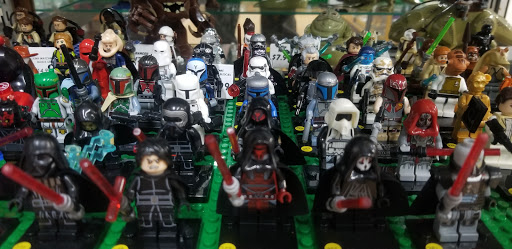 Comic Book Store «Emerald City Comics Games Toys», reviews and photos, 4902 113th Ave N, Clearwater, FL 33760, USA