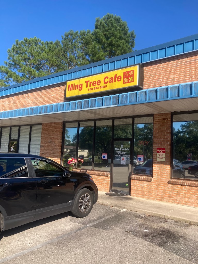 Ming Tree Cafe Tallahassee, FL 32309 Menu, Reviews, Hours & Contact