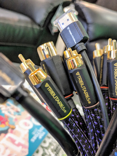 Home Theater Store «Home Video Library Electronics», reviews and photos, 16544 SE Division St, Portland, OR 97236, USA