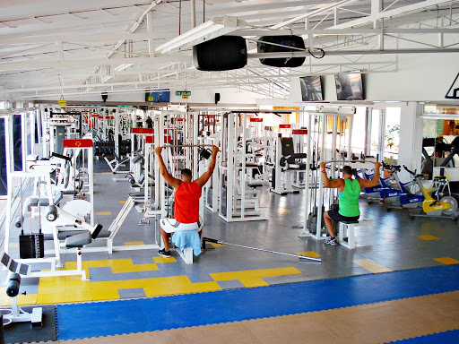 Beach Gym en Maspalomas, Las Palmas