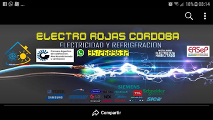 Electro Rojas Córdoba