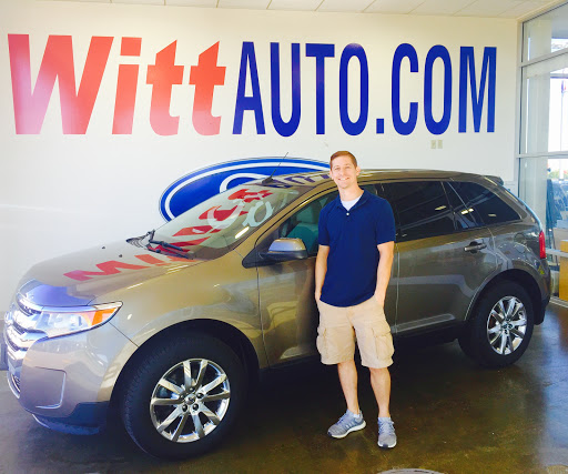 Ford Dealer «Witt Family Ford», reviews and photos, 367 WI-160, Pulaski, WI 54162, USA