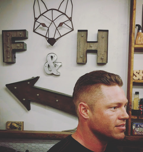 Barber Shop «The Foxx and Hound Family Barber Shop and Hair Studio», reviews and photos, 3677 Taylor Rd, Loomis, CA 95650, USA