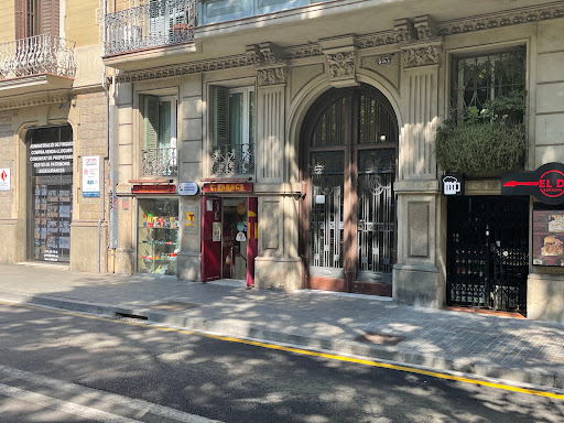 Tabacs en Barcelona