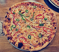 Pizza du Pizzeria Padrino Pizza le blanc mesnil - n°11