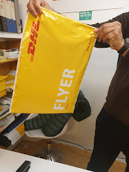 Himal Courier Ltd ( DHL Services - Courier in Woolwich)