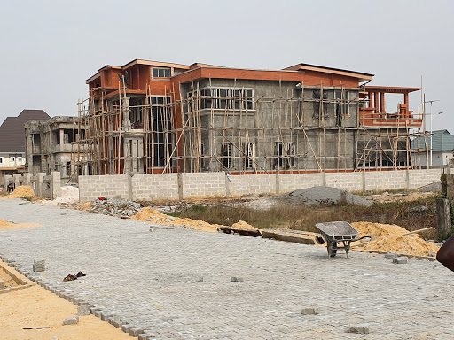 The Plantation City, Otokutu, Warri, Nigeria, Real Estate Agents, state Bayelsa