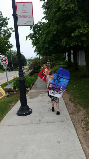 Live Music Venue «Lexington Village Theatre», reviews and photos, 7318 Huron Ave, Lexington, MI 48450, USA