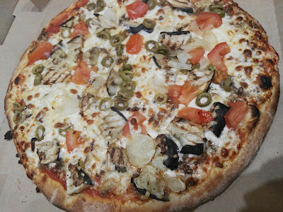 Cheesy Pizza à Saint-Brice-sous-Forêt