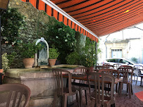 Atmosphère du Restaurant Auberge du petit bistrot à Vinsobres - n°7