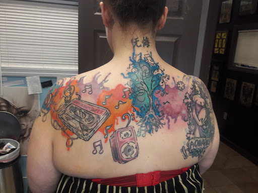 Tattoo Shop «Witch City Ink», reviews and photos, 186-3 Essex St, Salem, MA 01970, USA