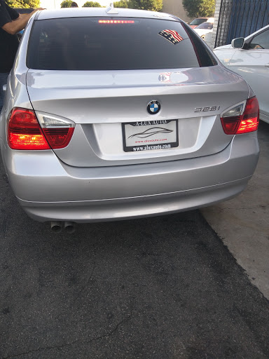 Auto Repair Shop «A-Lux Auto», reviews and photos, 10970 Firestone Blvd, Norwalk, CA 90650, USA