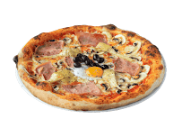 Pizza du Au Four à Pizza | Pizzeria au feu de bois à Saint-Maur-des-Fossés - n°16