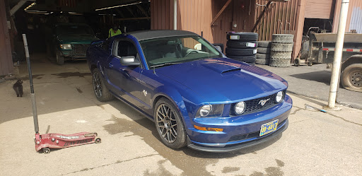 Tire Shop «Molalla Discount Tire», reviews and photos, 14377 S Macksburg Rd, Molalla, OR 97038, USA