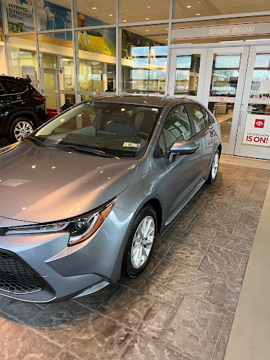 Toyota Dealer «Bennett Toyota», reviews and photos, 1951 Lehigh St, Allentown, PA 18103, USA