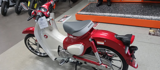 Motorcycle Dealer «Gilroy Motorcycle Center Inc.», reviews and photos, 7661 Monterey Rd, Gilroy, CA 95020, USA