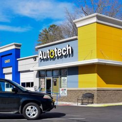 AutoTech Repair