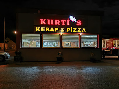 Kurtis Kebap und Pizza