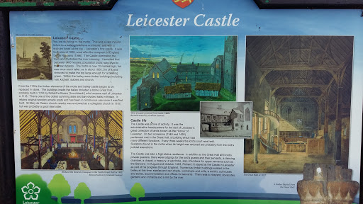 Leicester Castle