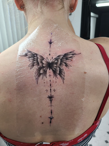 Discover tattoo ideas for guys pinterest designs for your next tattoo in Pahrump at Social Suicide Tattoos