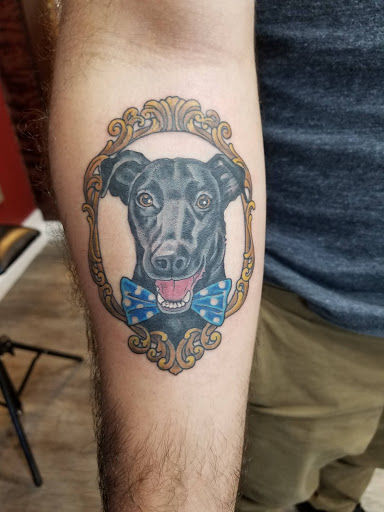 Explore ideas for initial tattoos, creative tattoo ideas in Eureka, available at Primal Decor