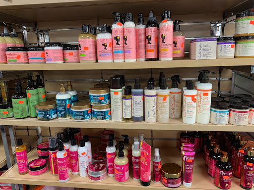Beauty Supply Store «Boom Boom Beauty Supply», reviews and photos, 55 E Antrim Dr, Greenville, SC 29607, USA