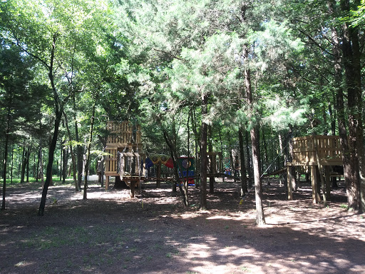 Amusement Park «Trinity Forest Adventure Park», reviews and photos, 1820 Dowdy Ferry Rd, Dallas, TX 75217, USA