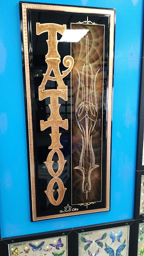 Explore gaming tattoo ideas, creative tattoo ideas in Louisville, available at Tattoo Charlies PRP