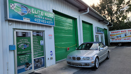Elite Auto Repair and Service