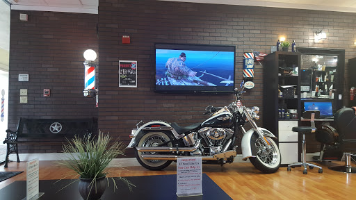 Barber Shop «Main Street Barbershop», reviews and photos, 2810 N University Dr, Coral Springs, FL 33065, USA
