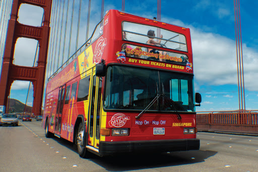 Tours Bus Turístico San Francisco