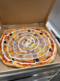 Plats et boissons du Pizzas à emporter Le Kiosque à Pizzas à La Ferté-Gaucher - n°12