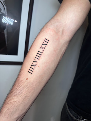 Explore ladies wrist tattoos ideas, creative tattoo ideas in Brooklyn, available at Don Vano by the Verrazzano