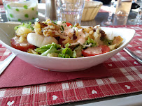 Salade du Restaurant Auberge de Liézey à Liézey - n°2