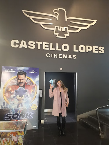 Castello Lopes Cinemas TorreShopping - Torres Novas