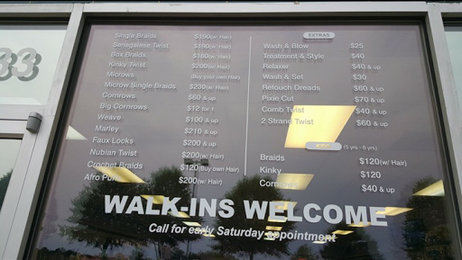 Beauty Supply Store «Felicia Beauty Supply And Braiding», reviews and photos, 20 Plantation Dr #133, Fredericksburg, VA 22406, USA