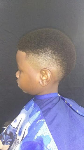 Barber Shop «Holy Hands Barber Shop», reviews and photos, 2406 Gus Thomasson Rd, Dallas, TX 75228, USA