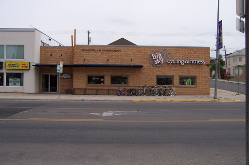 Big Sky Cycling & Fitness, 801 N Last Chance Gulch, Helena, MT 59601, USA, 