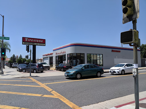 Tire Shop «Firestone Complete Auto Care», reviews and photos, 837 E Main St, Alhambra, CA 91801, USA