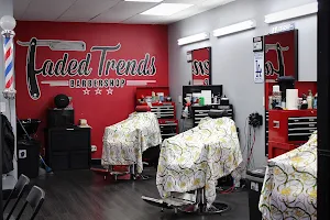 Faded Trends Barbershop image