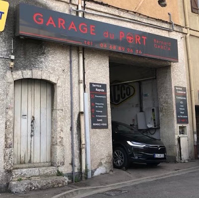 GARAGE DU PORT 2 à Port-Vendres