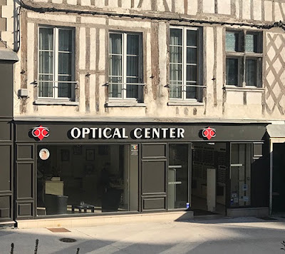 Opticien BLOIS - Optical Center à Blois