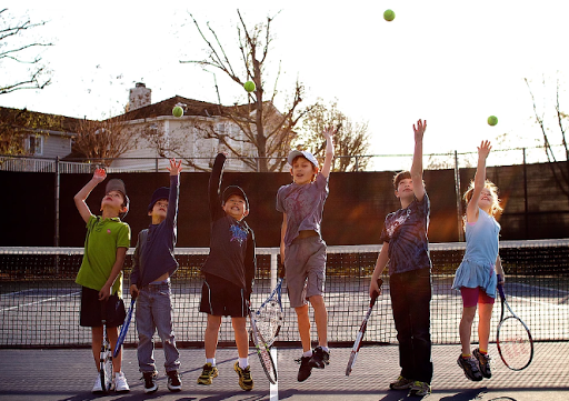 Woodbridge Tennis Academy