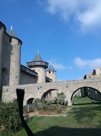 Château Comtal du Restaurant Adélaïde à Carcassonne - n°13