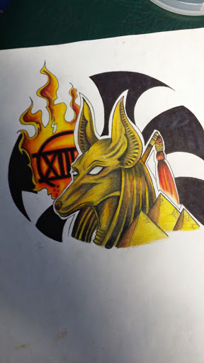 Tattoo Shop «Infamous Tattoos», reviews and photos, 5330 Old National Hwy, College Park, GA 30349, USA