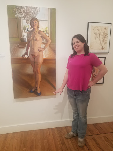 Art Museum «Leslie-Lohman Museum of Gay and Lesbian Art», reviews and photos, 26 Wooster St, New York, NY 10013, USA