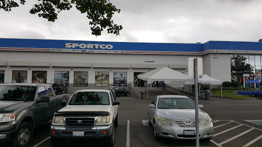 Sporting Goods Store «Sportco Warehouse Sporting Goods», reviews and photos, 4602 20th St E, Fife, WA 98424, USA