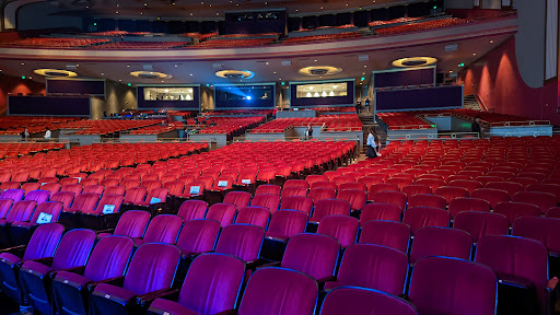 Auditorium «IU Auditorium», reviews and photos, 1211 E 7th St, Bloomington, IN 47405, USA