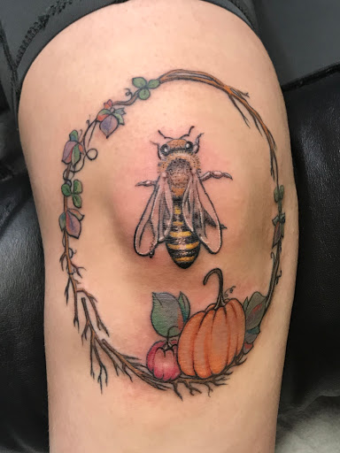 Explore long live tattoo ideas, creative tattoo ideas in High Point, available at 21 Aces Tattoo Co.